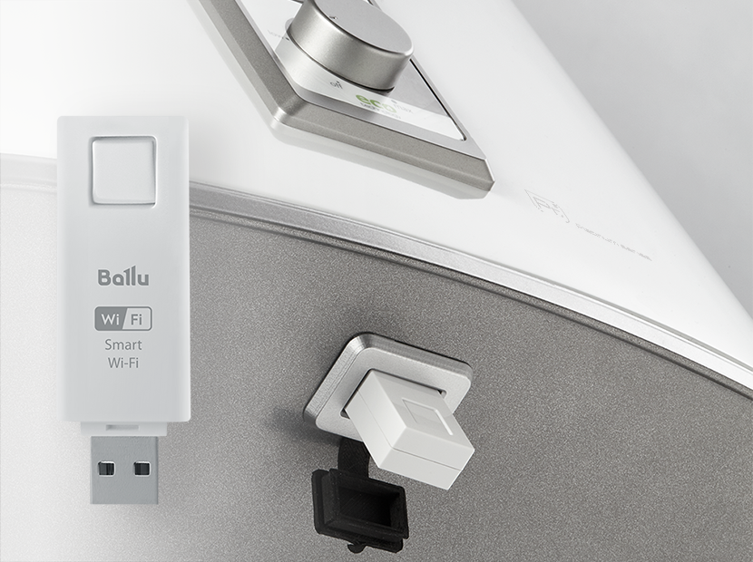 Водонагреватель Ballu BWH/S 30 Smart WiFi TE